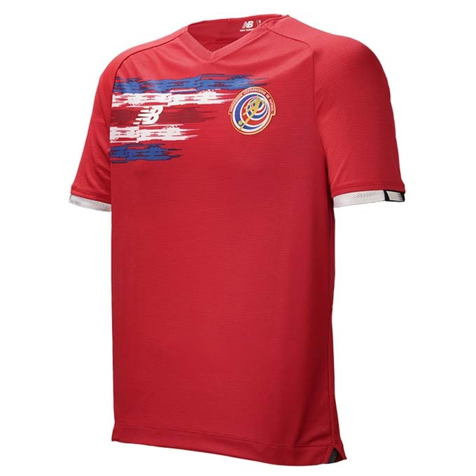 Thailandia Maglia Costa Rica Prima 2021/2022 Rosso